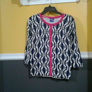 Le Tigre ladies cardigan